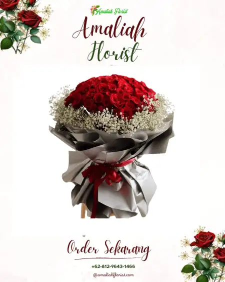 Buket Bunga Kedungreja